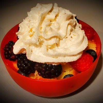 7-27-20: Berry Shortcake