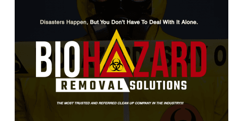 Biohazard Removal Solutions