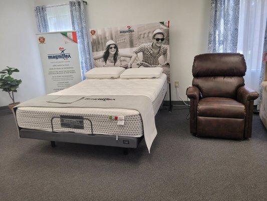 Magniflex Mattress