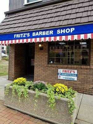 Fritz's Barber Shop