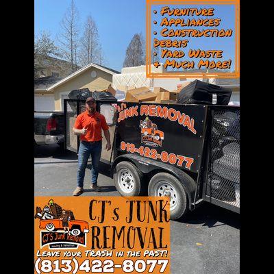 Junk Removal & Demolition Experts