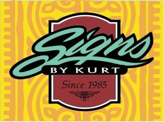 Signs By Kurt