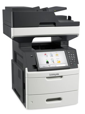 Lexmark xm5170 Digital Copier / Printer / Scanner / Fax