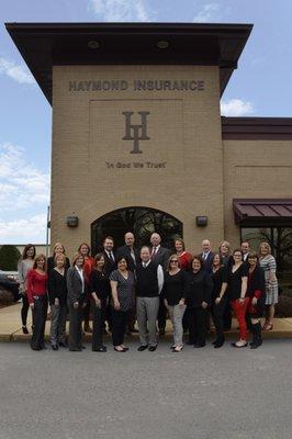 Haymond Insurance