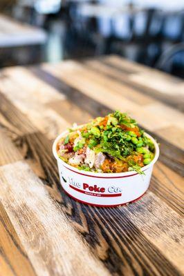 Poke bowl