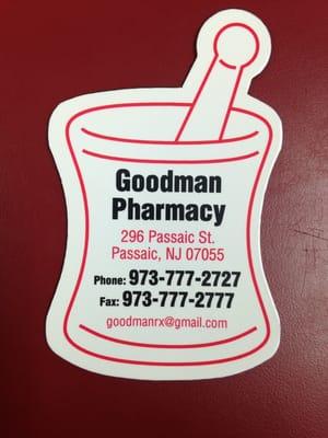 Goodman Pharmacy & Surgical