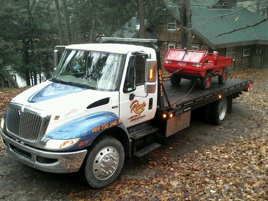 Ron's Auto & Wrecker Service