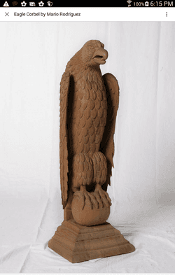 Marios Wood Carving