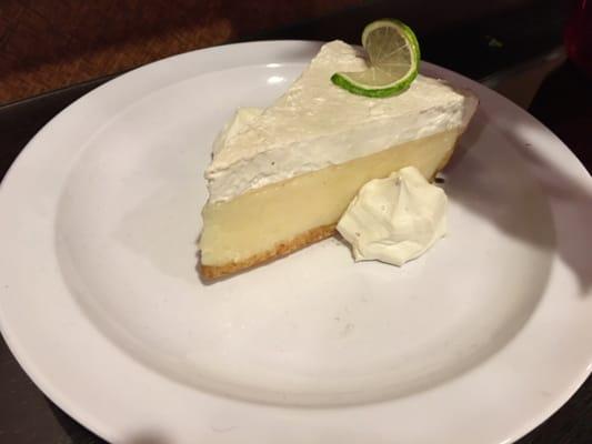 Key Lime Pie