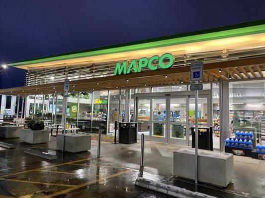 MAPCO Express