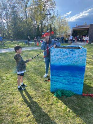 Sprouts Annual Spring Carnival