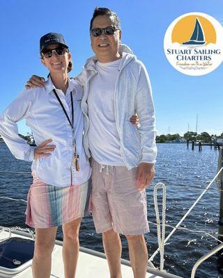 Stuart Sailing Charters