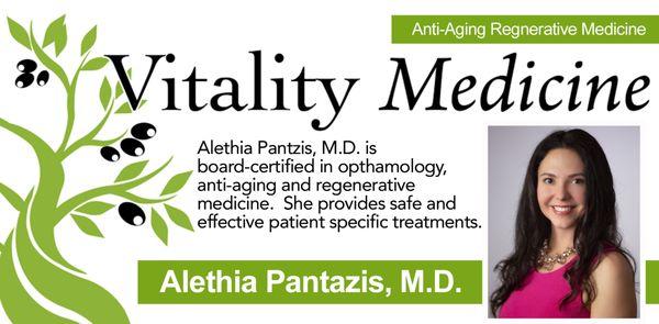 Vitality Medicine