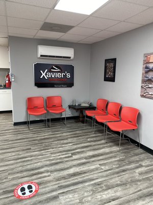 Xavier’s Barbershop