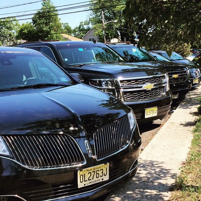 Lincoln MKTs & Chevy SUVs