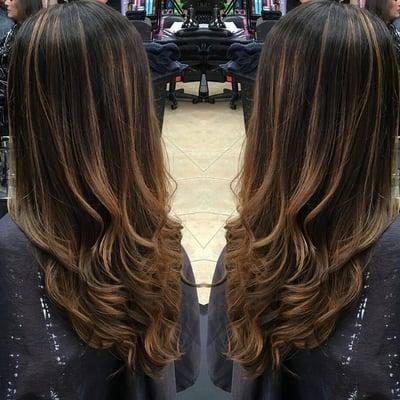 Balayage by Roxanne