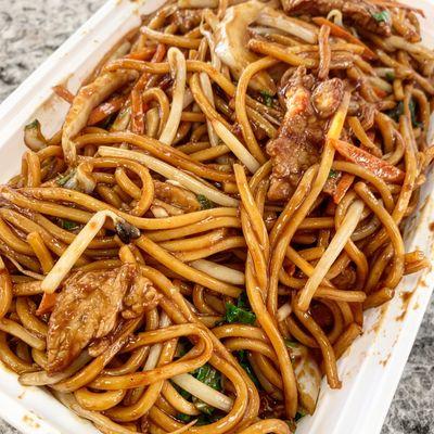 Beef Lo Mein