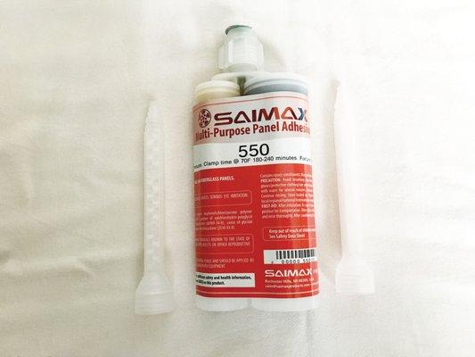 SAIMAX Multipurpose Panel Bonding Adhesive