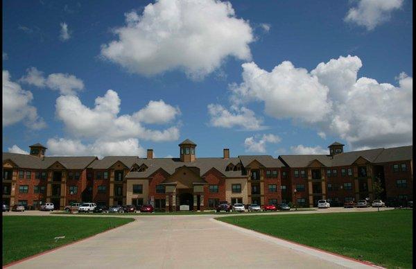 Legacy Senior Housing