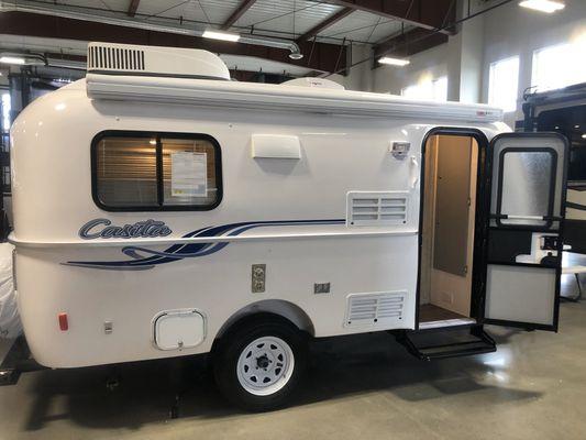 2020 travel trailer