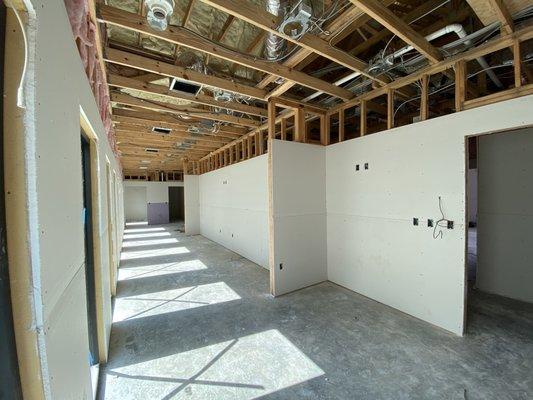 Drywall Installation