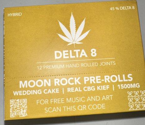 DELTA 8 Pre-Rolls