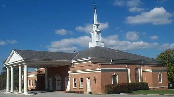 St Stephens Baptist Church