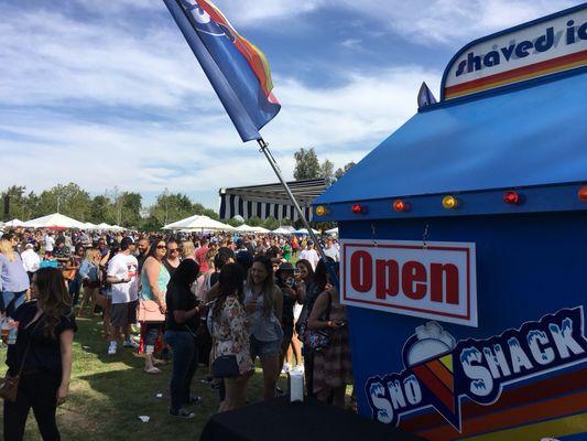 Sno Shack Shaved Ice