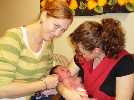 Individual Postpartum and Prenatal care.