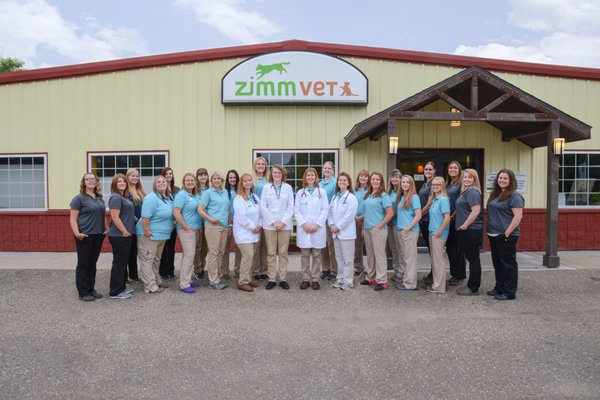 ZimmVet Staff