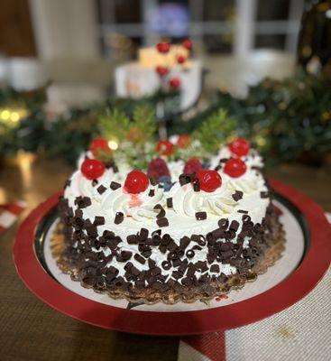 Black Forest Cake