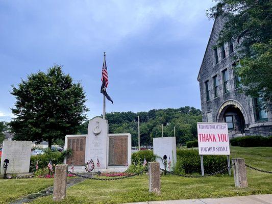 Memorial Hall