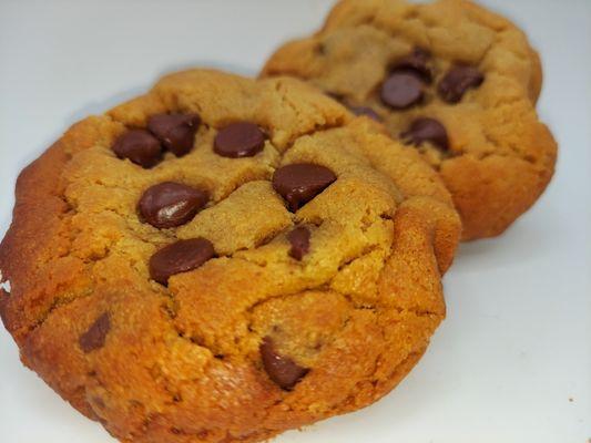 Peanut butter chocolate chip.