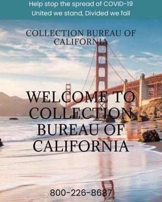 Collection Bureau of California