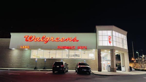 Walgreens