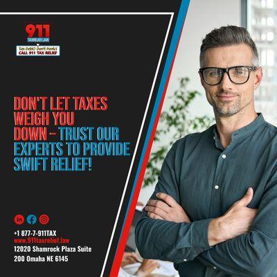 911 Tax Relief