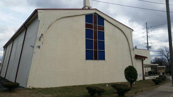 Mt Nebo Baptist Church