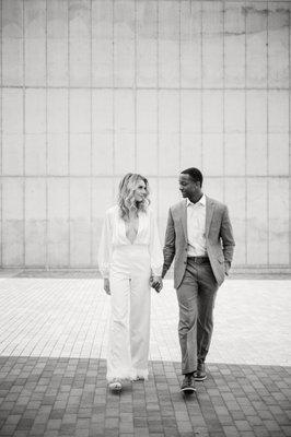 Engagement Photography by Stephanie Brauer