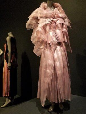 Dress by Issey Miyake