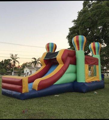 bounce house rentals