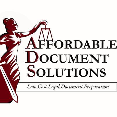 Low Cost, High Quality Legal Document Preparation