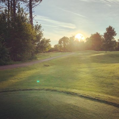 Crosswoods Golf Course