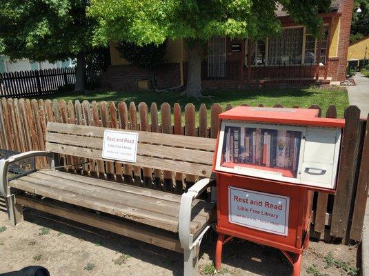 Little Free Library