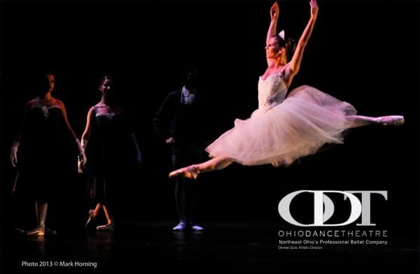 Ohio Dance Theatre