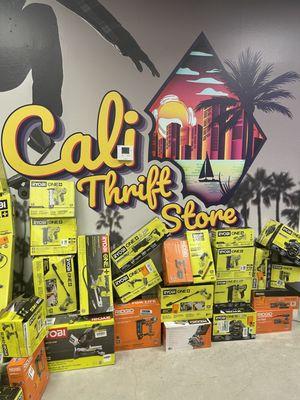 GREAT PRICES ON POWER TOOL SETS UP TO 50%OFF RETAIL PRICES