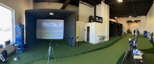 Lancaster Indoor Golf & Training Center