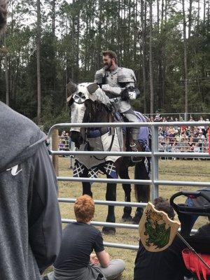 Hoggetowne Medieval Faire 2019