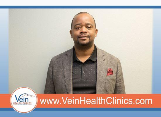 Dr. Obinna Nwobi, vascular surgeon in Oviedo