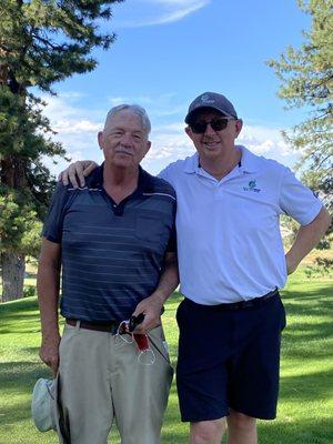 Toiyabe Country Club, Washoe Valley, Nevada