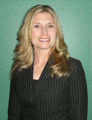 Dr. Shauna Hayes, DMD - other photo is one of our satisfied patients : )